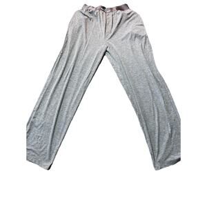 Tommy John Second Skin Pajama Pants Mens Medium Heather Grey , NWT
